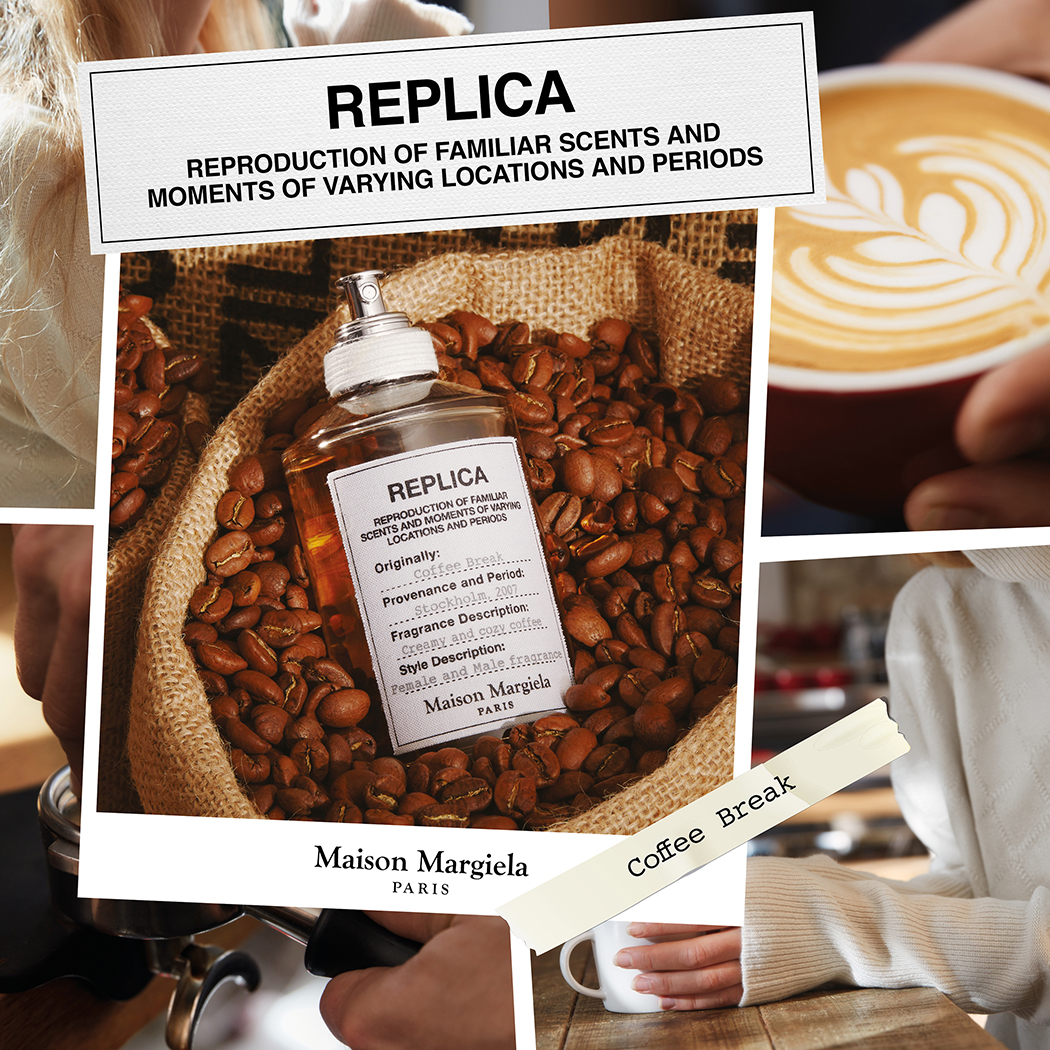 Replica Coffee Break EDT